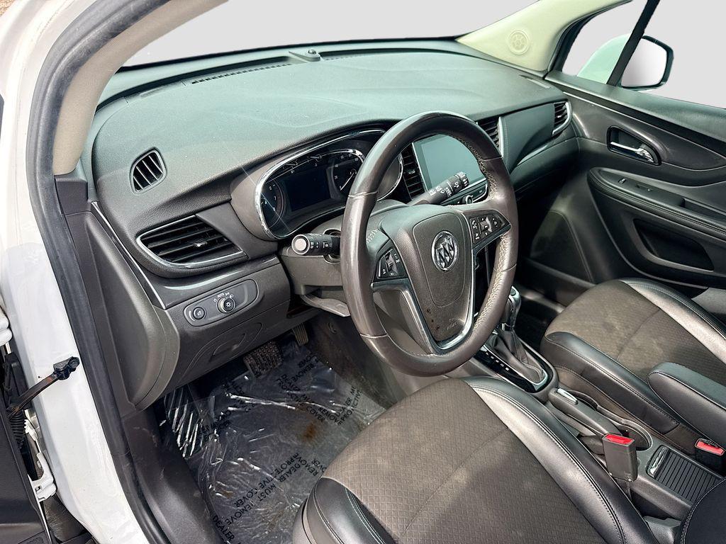 used 2019 Buick Encore car, priced at $12,881