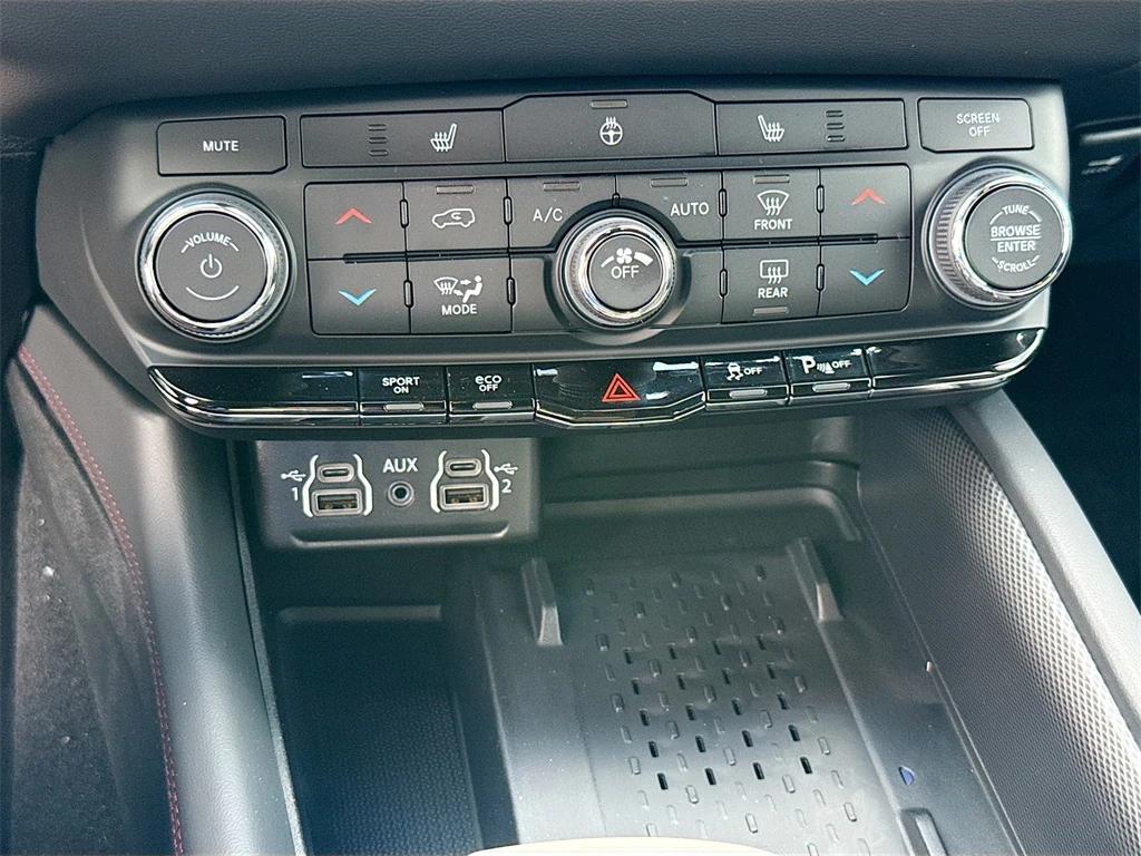 new 2026 Dodge Durango car, priced at $40,520