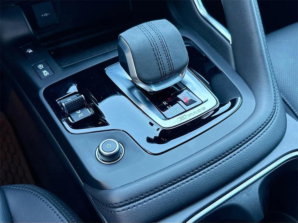 used 2023 Jaguar E-PACE car, priced at $31,530