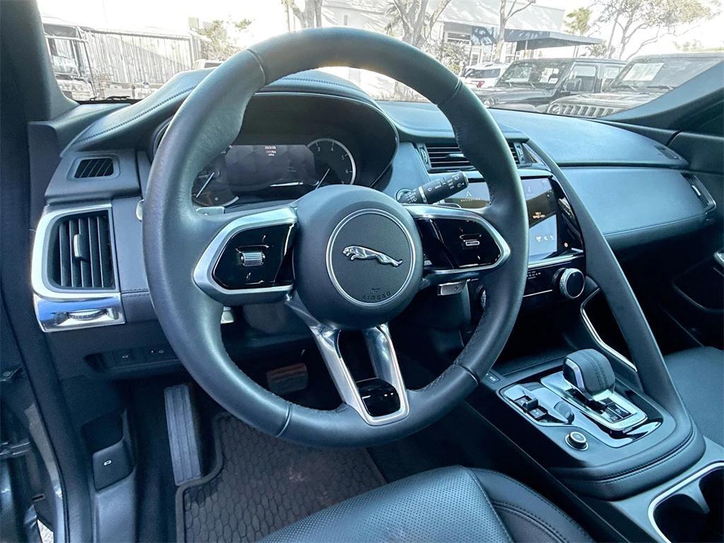 used 2023 Jaguar E-PACE car, priced at $31,530