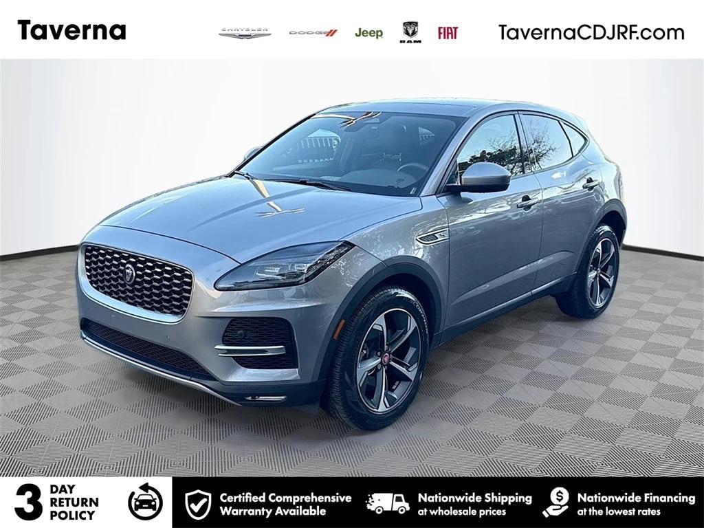 used 2023 Jaguar E-PACE car, priced at $31,530