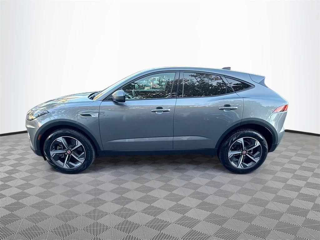 used 2023 Jaguar E-PACE car, priced at $31,530