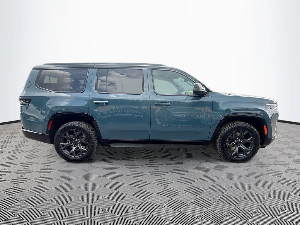 new 2026 Jeep Grand Wagoneer car, priced at $67,132
