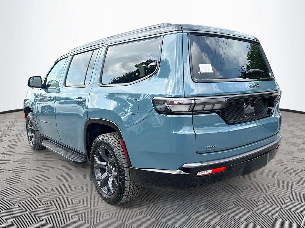 new 2026 Jeep Grand Wagoneer car, priced at $67,132
