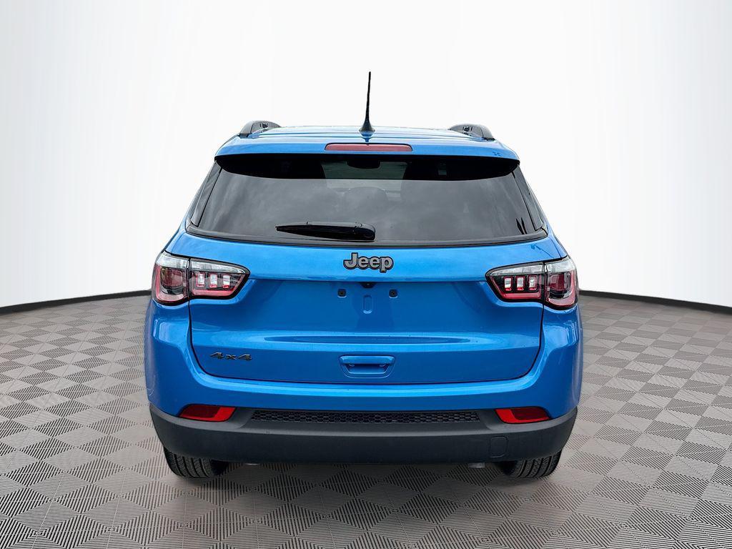 new 2026 Jeep Compass car, priced at $27,273