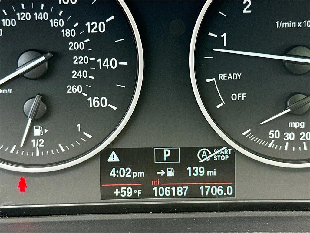 used 2016 BMW X1 car, priced at $7,815