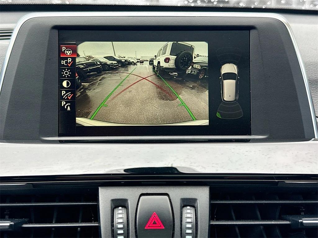 used 2016 BMW X1 car, priced at $7,815