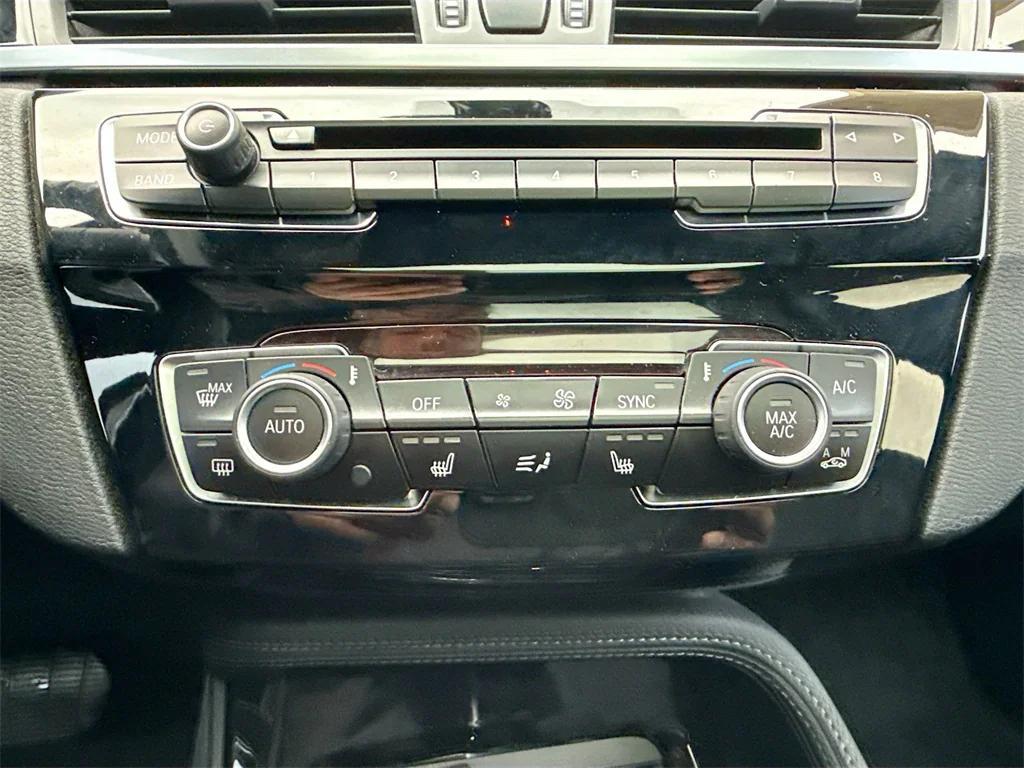 used 2016 BMW X1 car, priced at $7,815