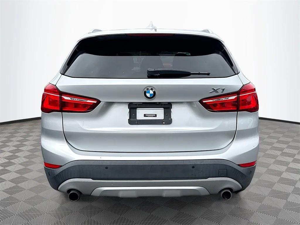 used 2016 BMW X1 car, priced at $7,815