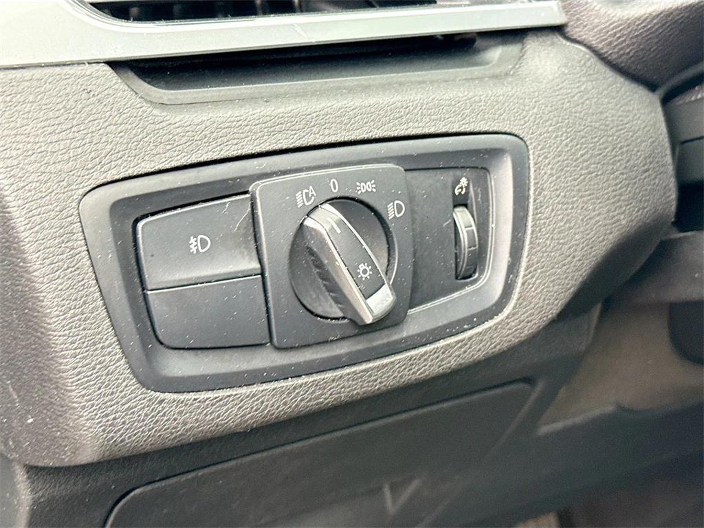 used 2016 BMW X1 car, priced at $7,815