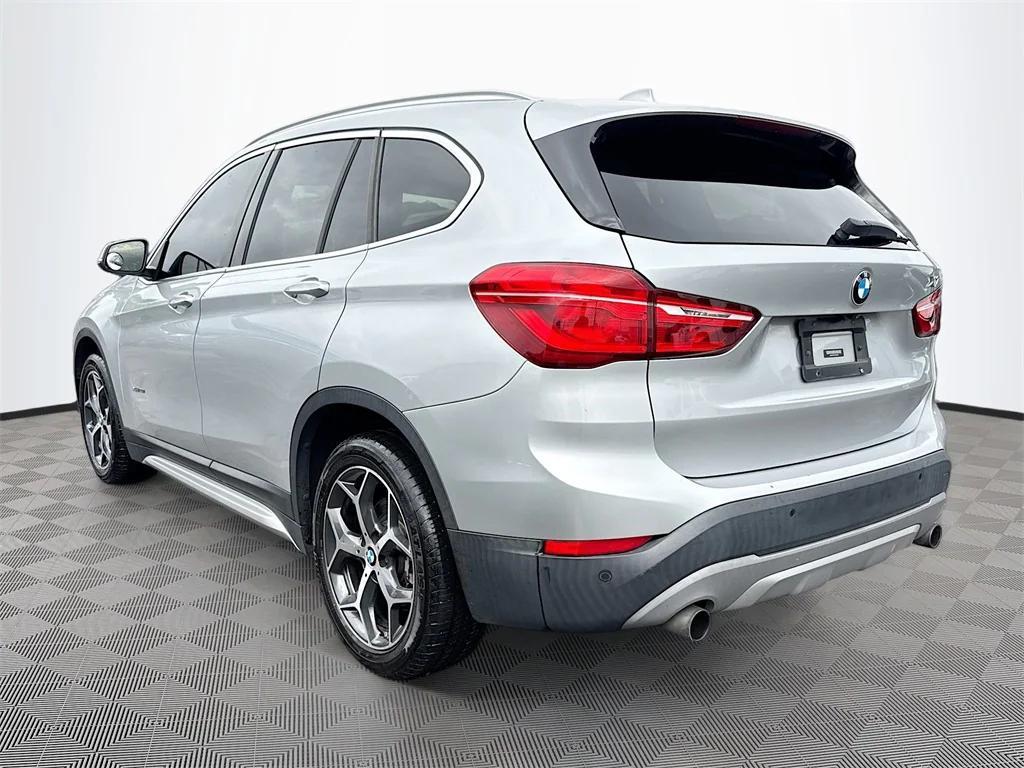 used 2016 BMW X1 car, priced at $7,815