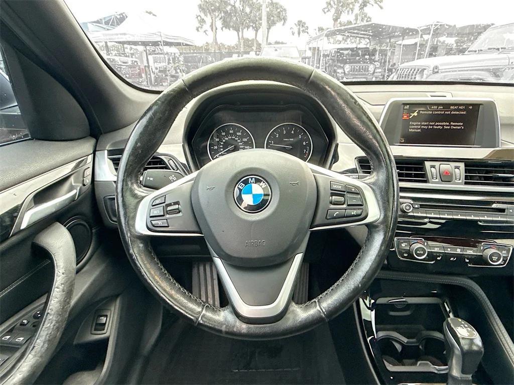 used 2016 BMW X1 car, priced at $7,815