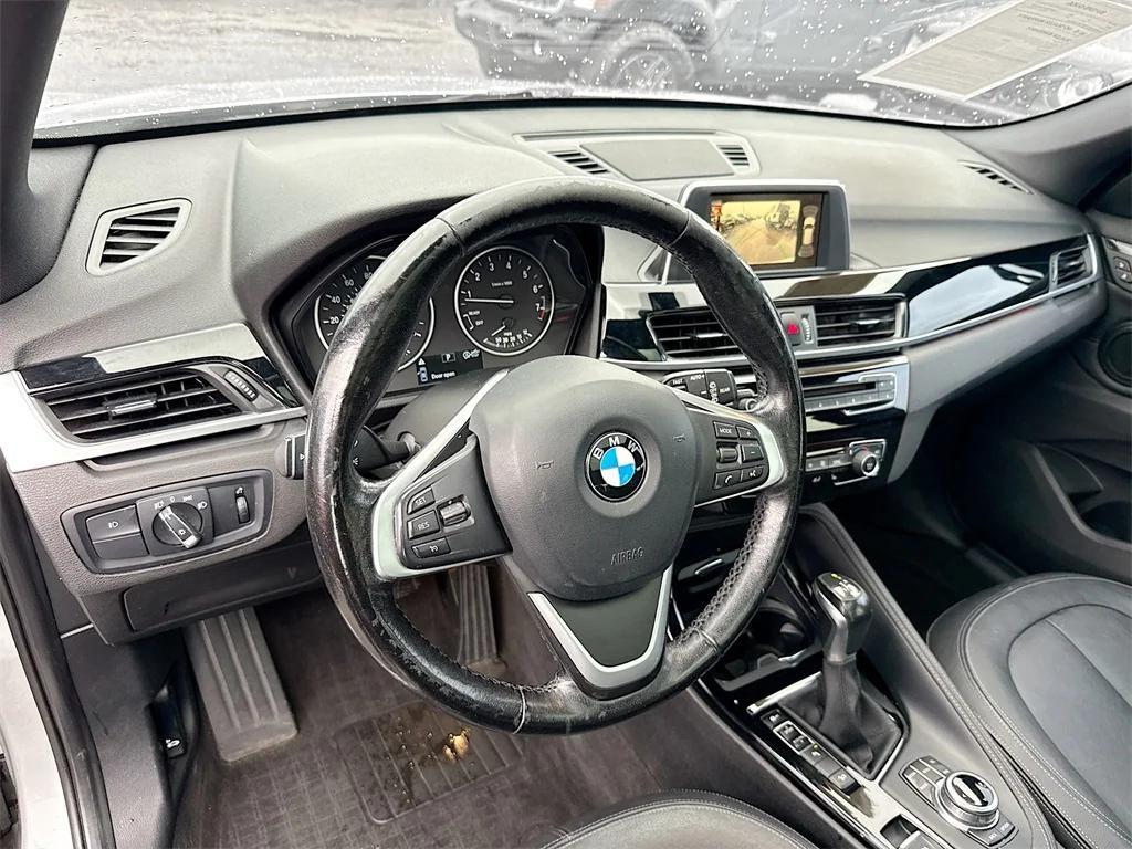 used 2016 BMW X1 car, priced at $7,815