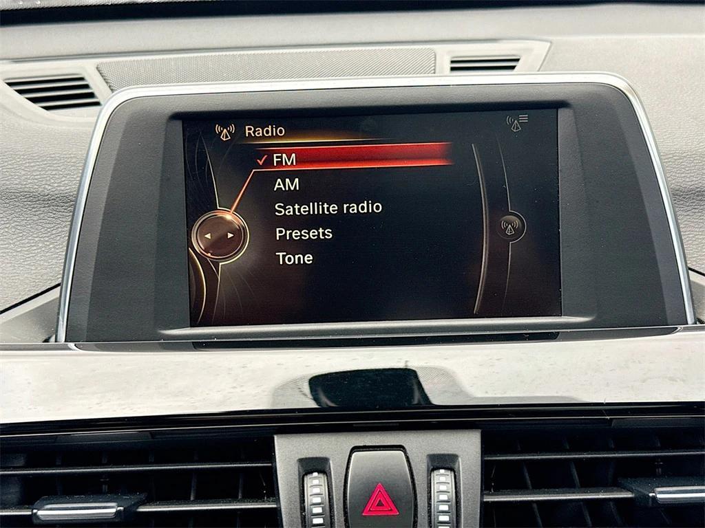 used 2016 BMW X1 car, priced at $7,815