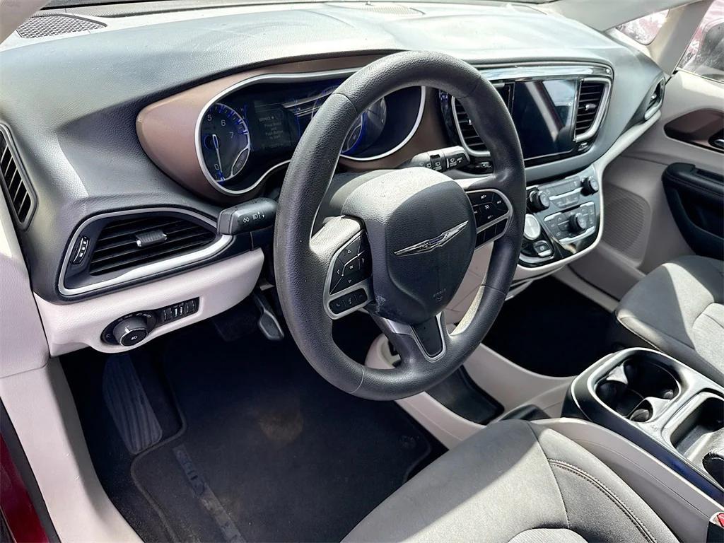 used 2017 Chrysler Pacifica car, priced at $7,448