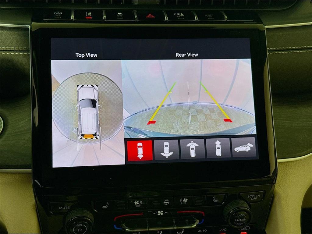 new 2025 Jeep Grand Cherokee car, priced at $38,438