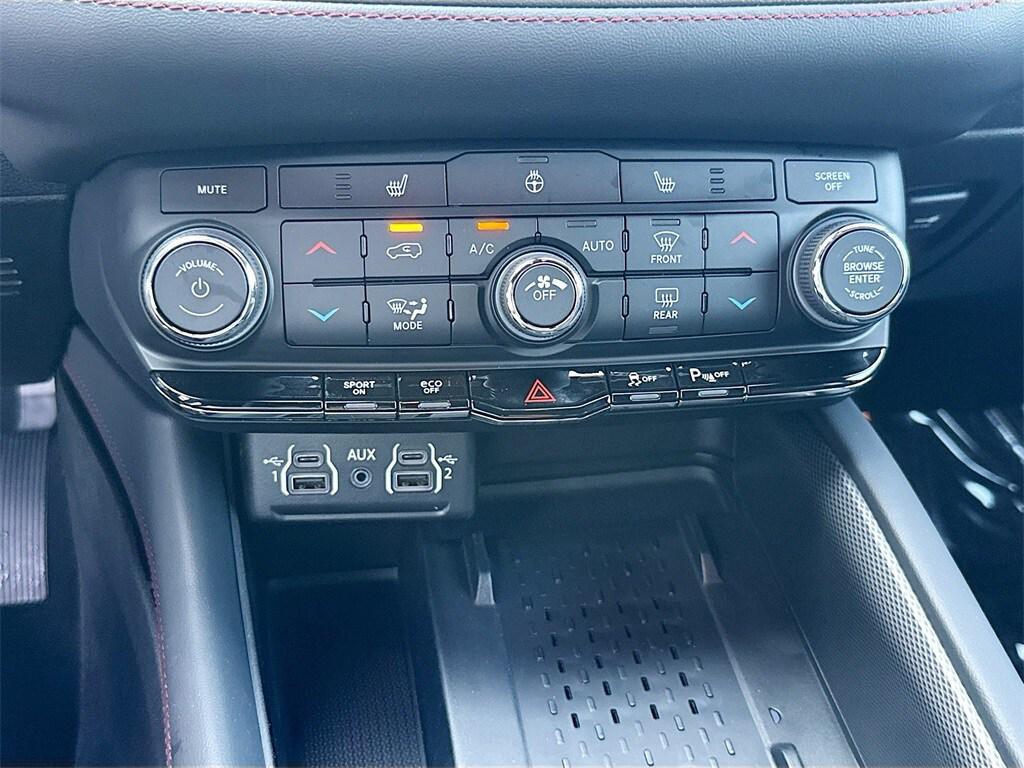 new 2026 Dodge Durango car, priced at $40,520