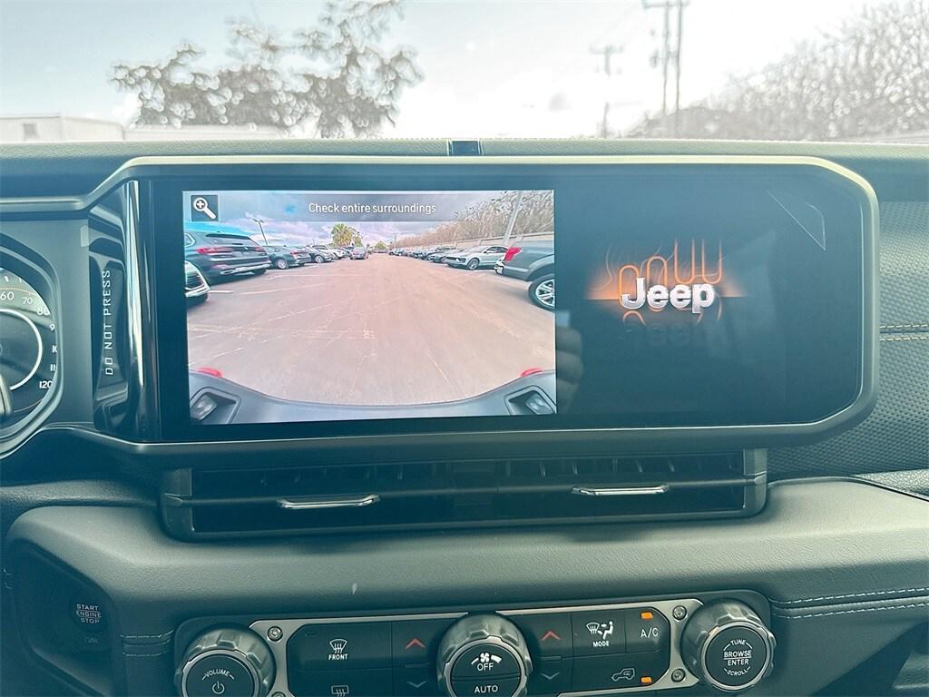 new 2026 Jeep Gladiator car, priced at $48,486