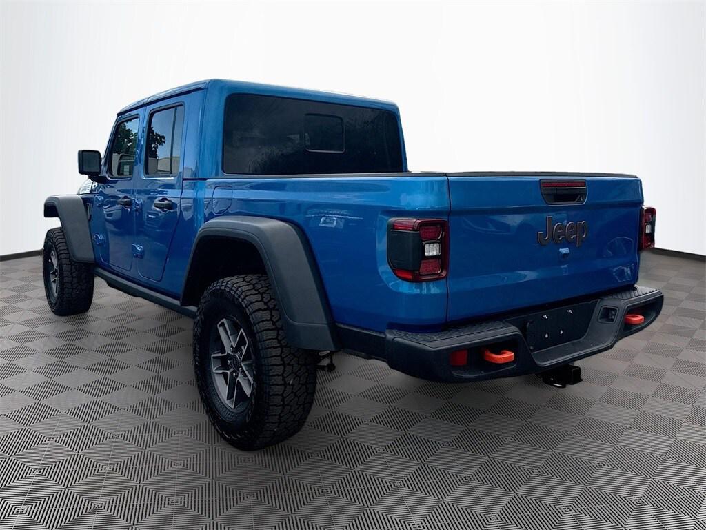 new 2026 Jeep Gladiator car, priced at $48,486