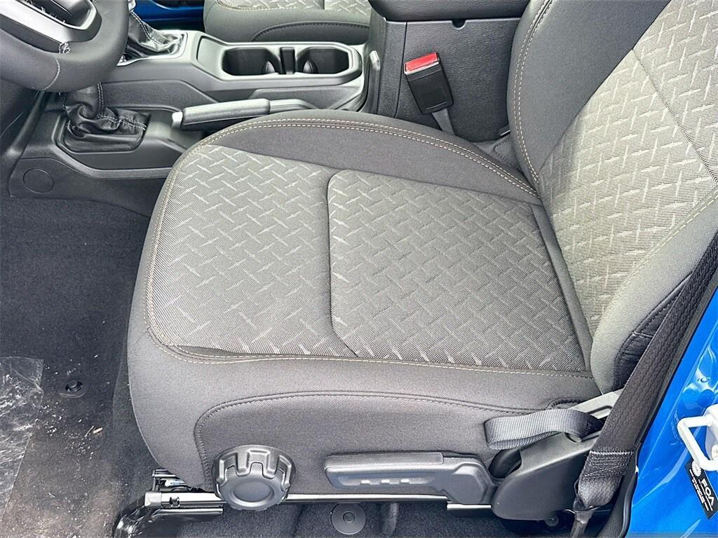 new 2026 Jeep Gladiator car, priced at $48,486