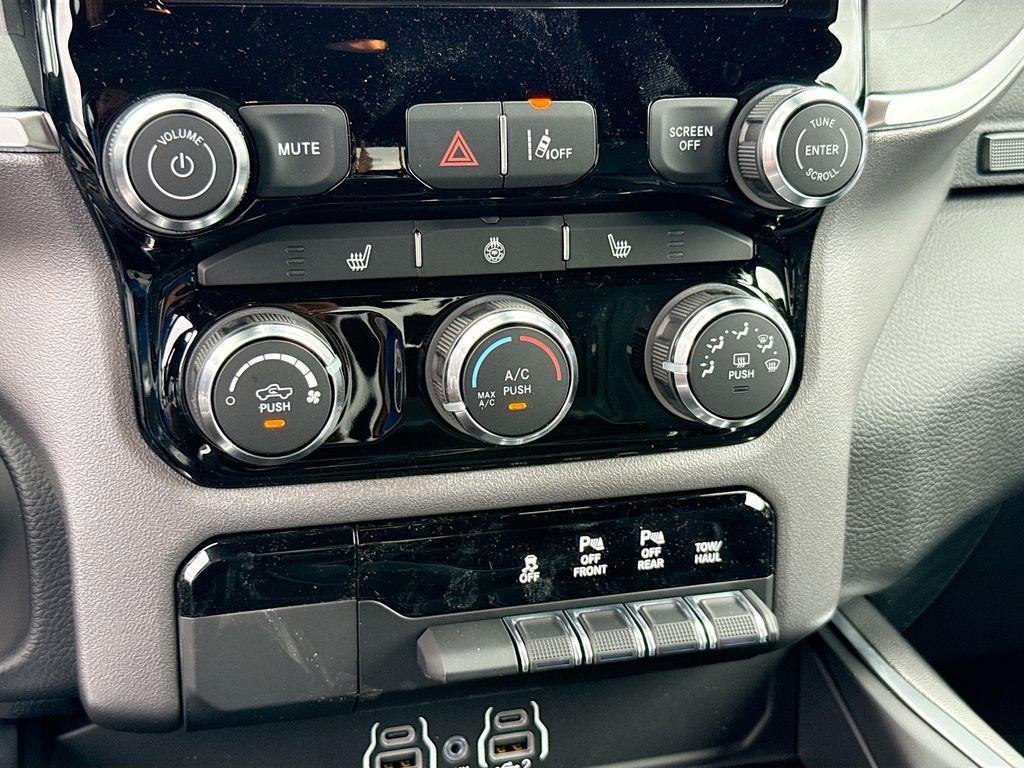 new 2026 Ram 1500 car, priced at $48,922