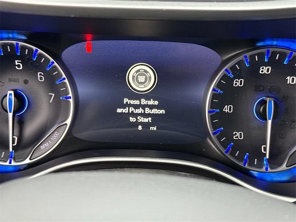 new 2026 Chrysler Pacifica car, priced at $38,393