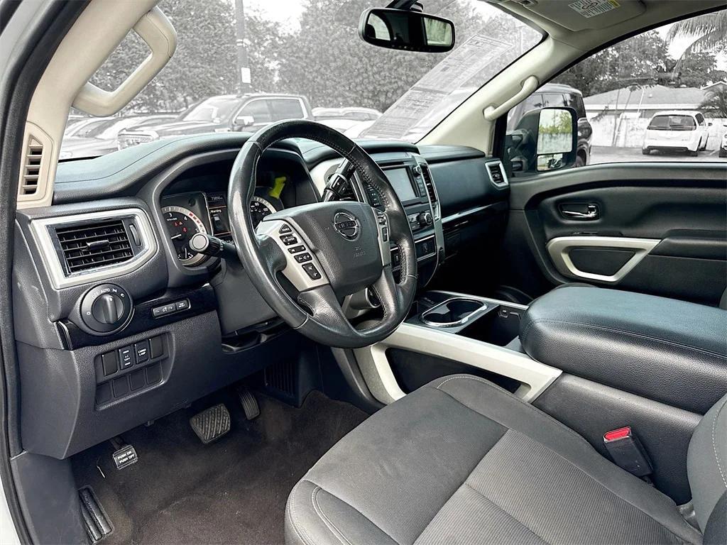 used 2019 Nissan Titan XD car, priced at $24,717