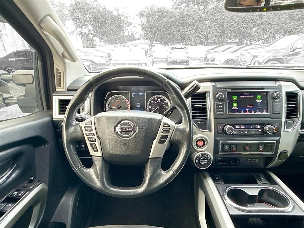 used 2019 Nissan Titan XD car, priced at $24,717