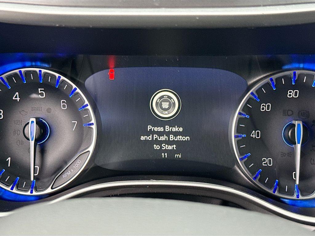 new 2026 Chrysler Pacifica car, priced at $38,431