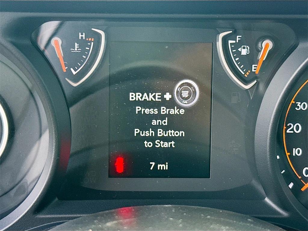 new 2026 Jeep Wrangler car, priced at $32,796