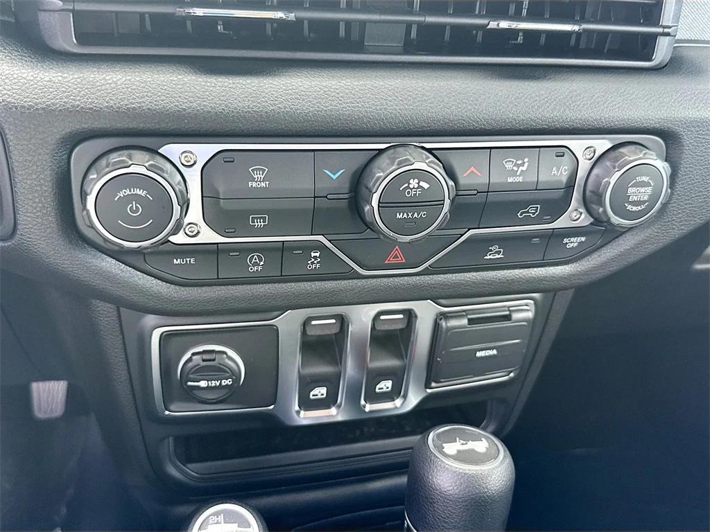 new 2026 Jeep Wrangler car, priced at $32,796