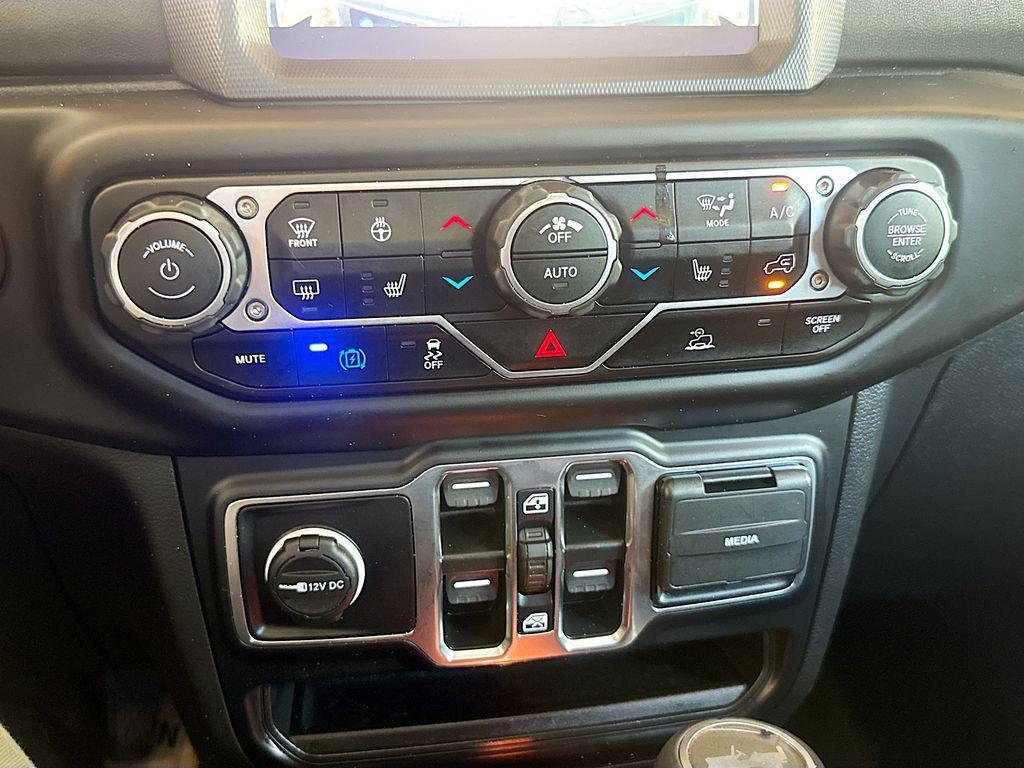 used 2023 Jeep Wrangler 4xe car, priced at $25,898