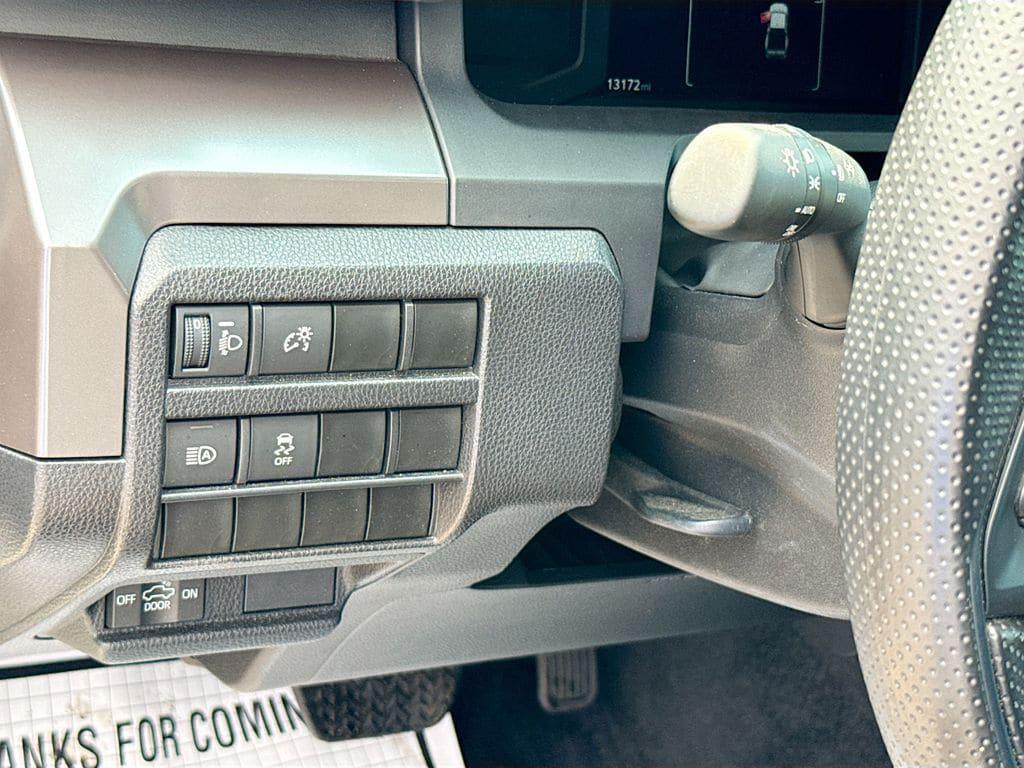 used 2024 Toyota Tacoma car, priced at $33,811