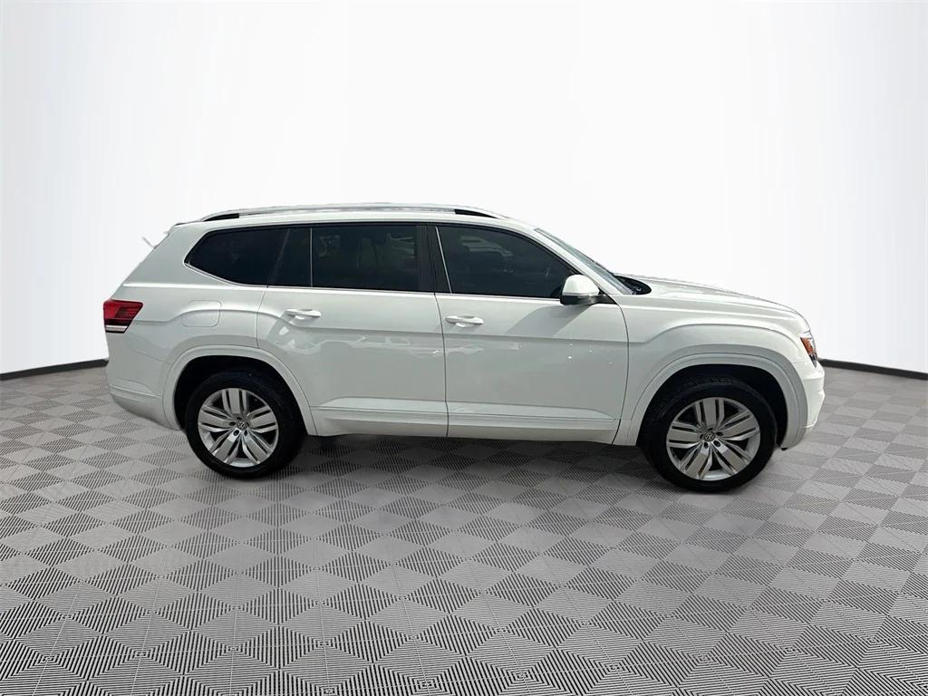 used 2019 Volkswagen Atlas car, priced at $12,370