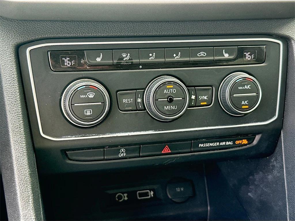 used 2019 Volkswagen Atlas car, priced at $12,370