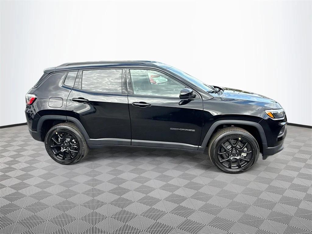 new 2026 Jeep Compass car, priced at $28,455