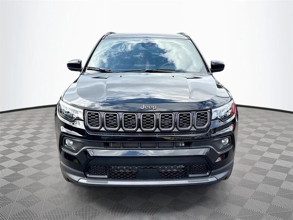new 2026 Jeep Compass car, priced at $28,455