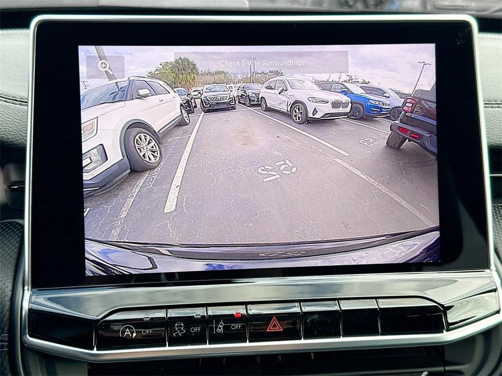 new 2026 Jeep Compass car, priced at $28,455