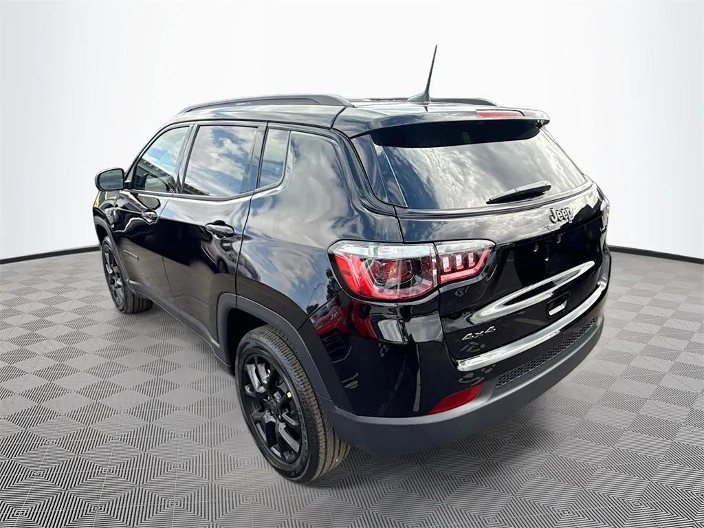 new 2026 Jeep Compass car, priced at $28,455