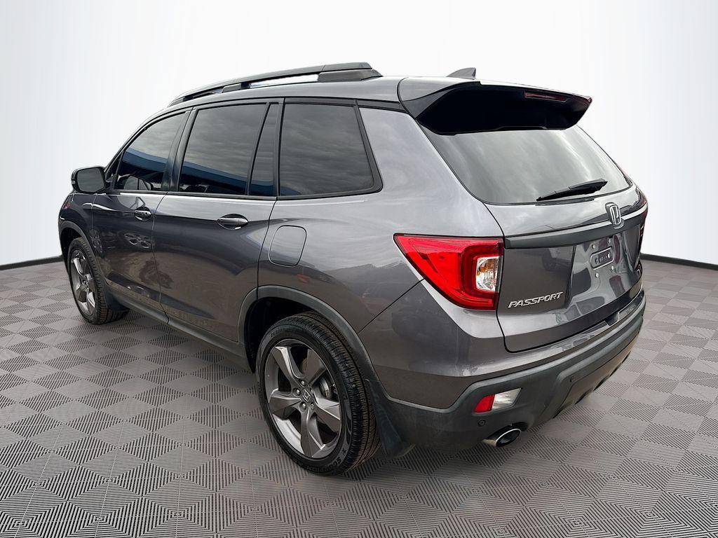 used 2020 Honda Passport car