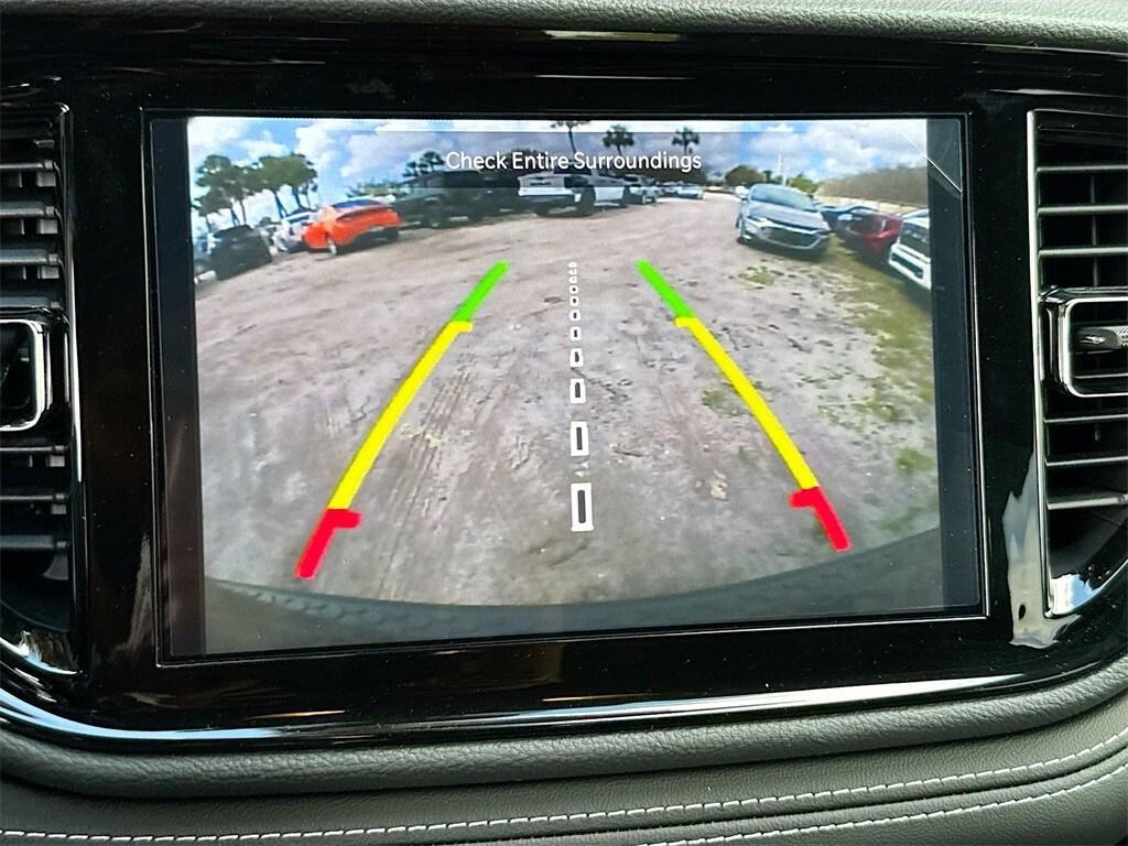 new 2026 Dodge Durango car, priced at $78,603