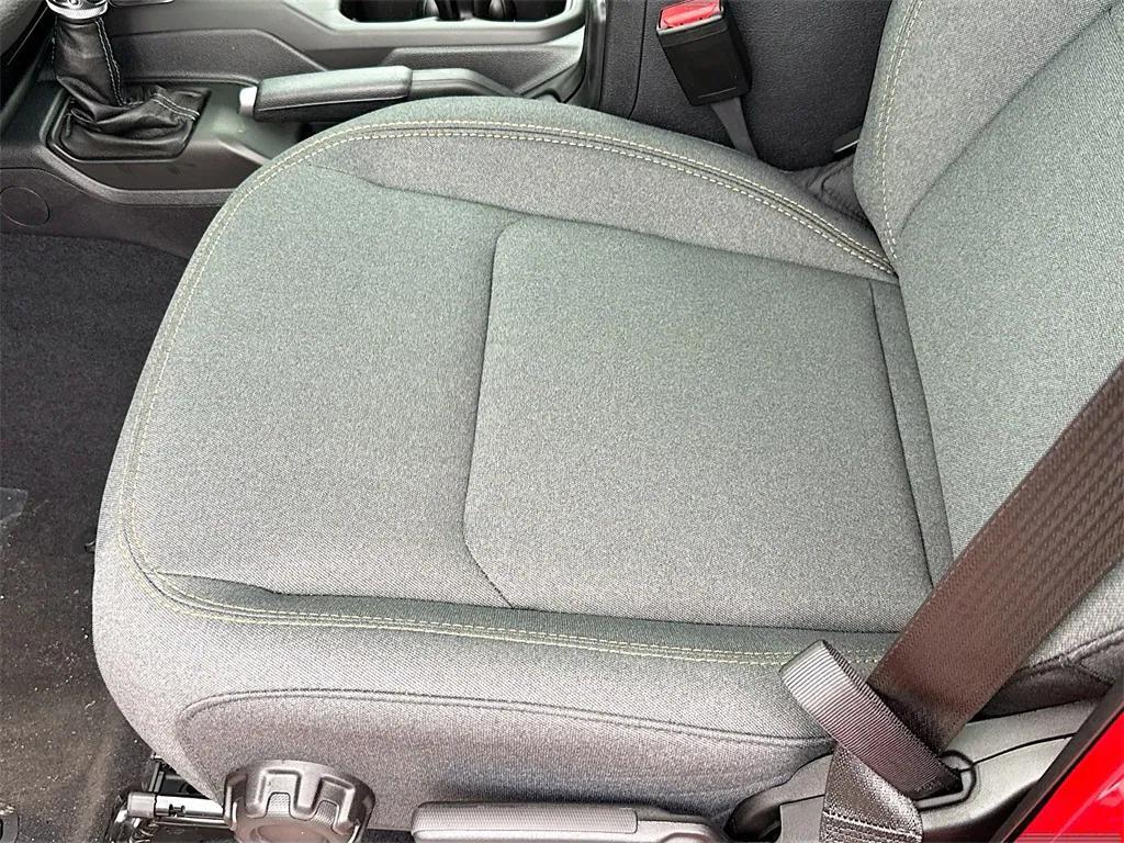 new 2026 Jeep Wrangler car, priced at $39,201