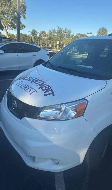 used 2021 Nissan NV200 car, priced at $13,263