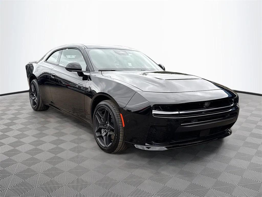 new 2026 Dodge Charger car, priced at $57,390