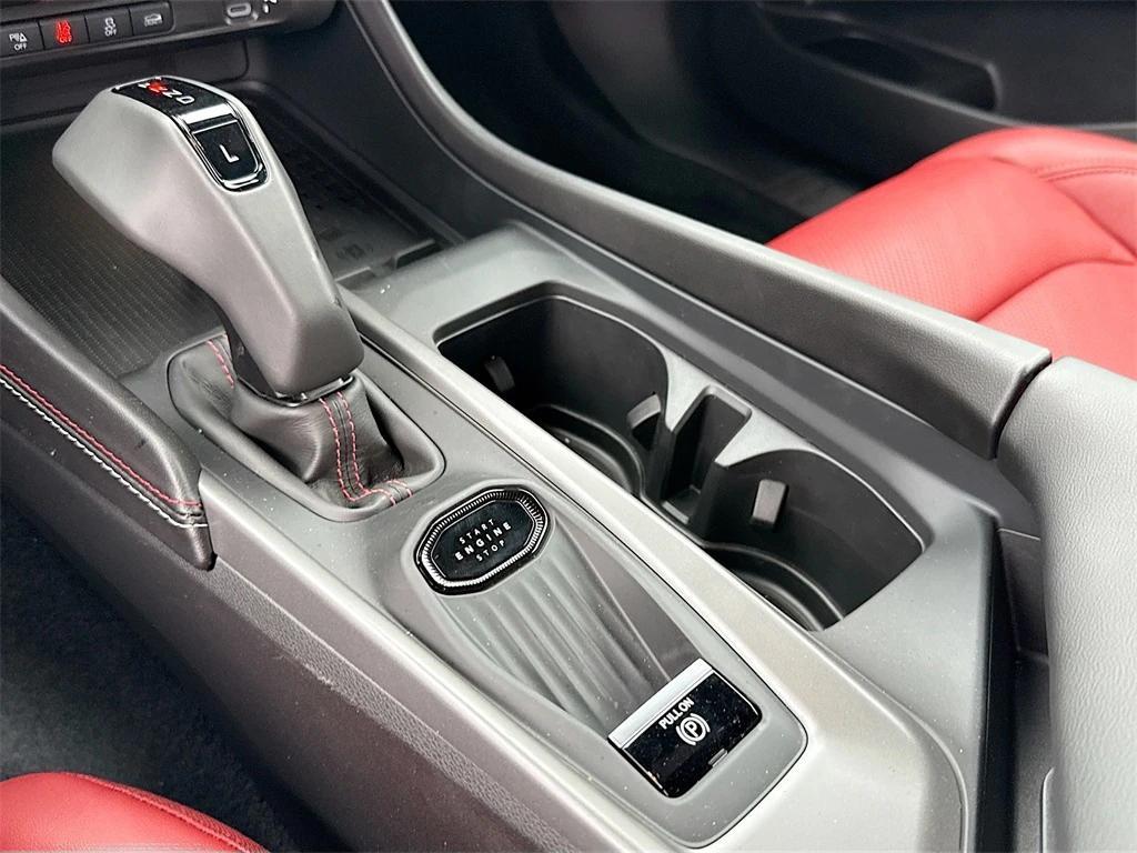 new 2026 Dodge Charger car, priced at $57,390