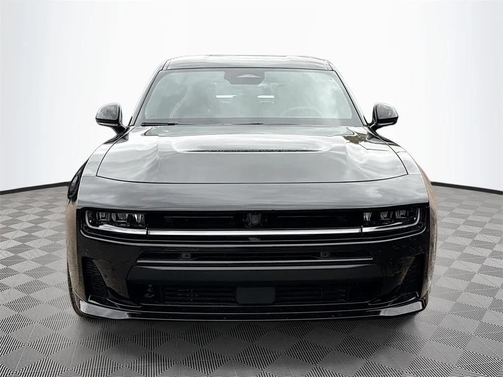 new 2026 Dodge Charger car, priced at $57,390