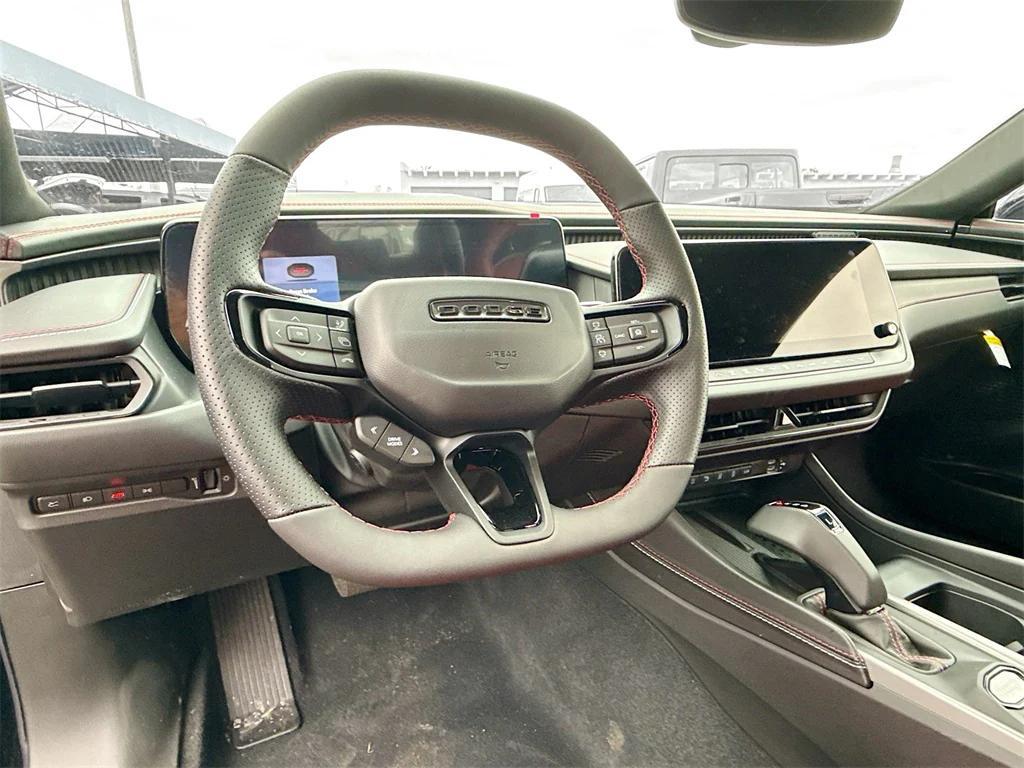 new 2026 Dodge Charger car, priced at $57,390