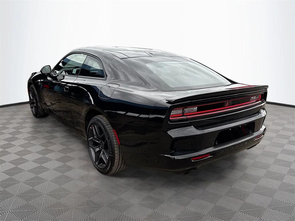 new 2026 Dodge Charger car, priced at $57,390
