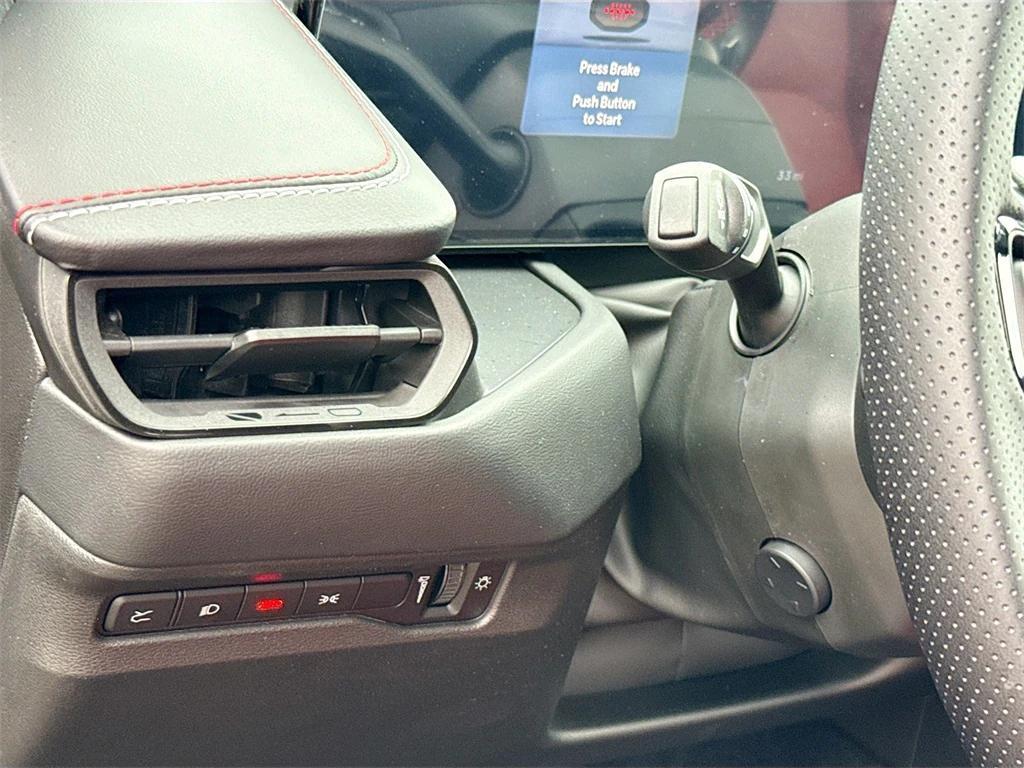 new 2026 Dodge Charger car, priced at $57,390