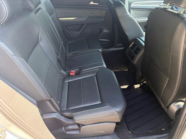 used 2022 Volkswagen Atlas Cross Sport car, priced at $23,093